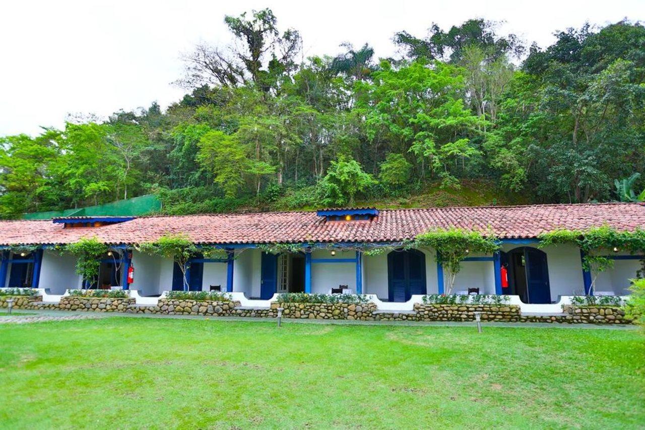 Pousada Da Condessa Параті Екстер'єр фото