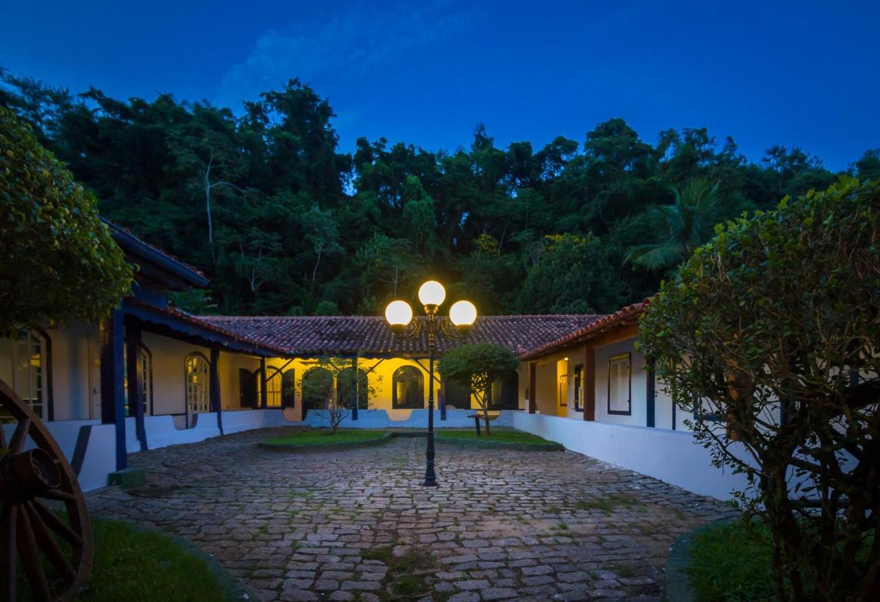 Pousada Da Condessa Параті Екстер'єр фото